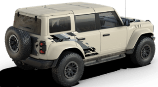 2025 Ford Bronco® External Image 4